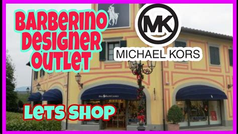 barberino michael kors|Michael Kors Outlet Barberino.